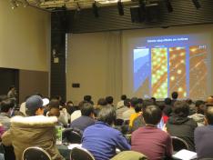 The 11th Workshop on Surface Nano-Science (2015.2.14~16, Yongpyong)
