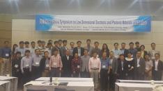 2016 Korea-China Symposium on Low Dimensional Electronic and Photonic Materials and Devices