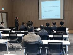 2023년 CALDES Science Meeting Prof.Jae Hoon KIM (Yonsei University)