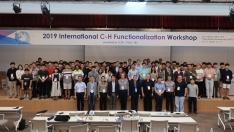 2019 International C-H Functionalization Workshop (CCHF/ITbM/IBS)